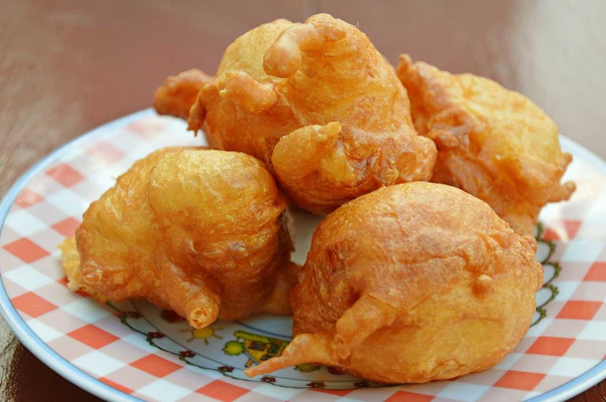 Fritters Day