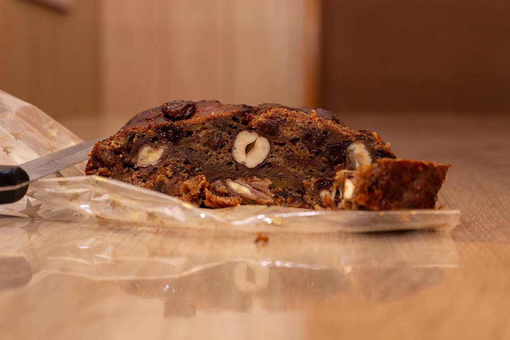 Fruitcake Toss Day