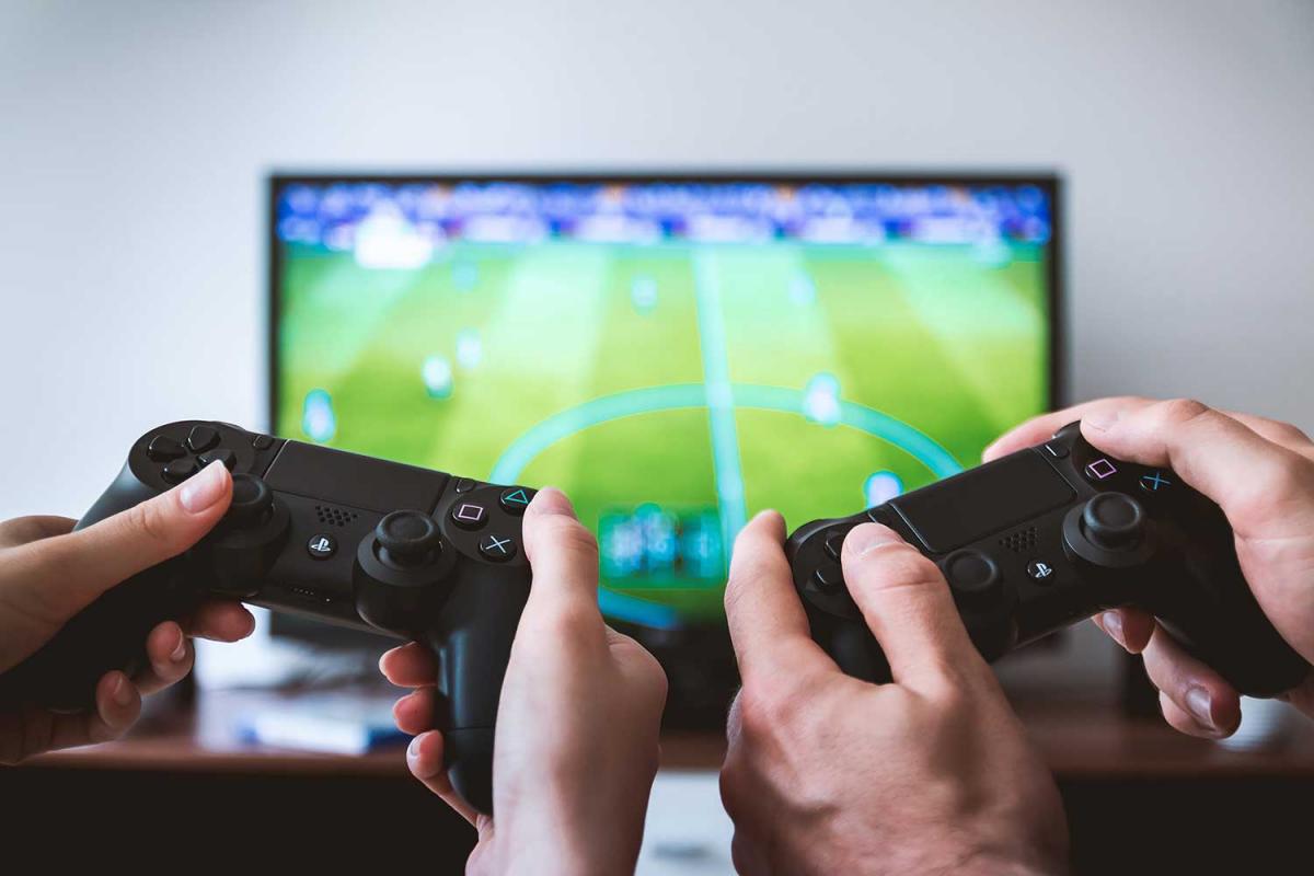 Video Game Day