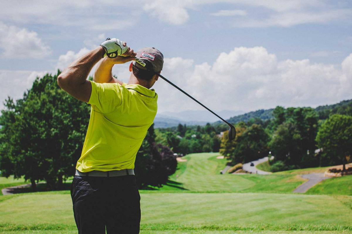 Golfer's Day