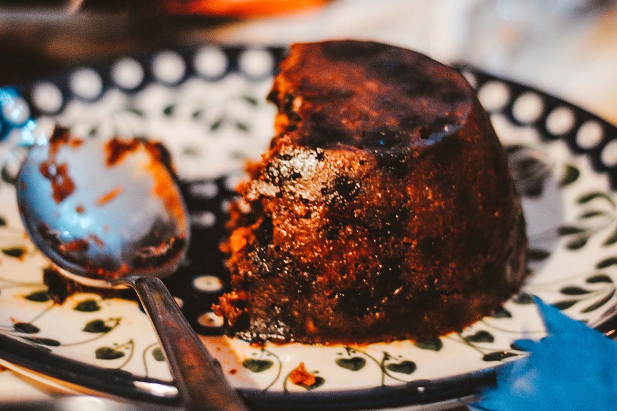 Plum Pudding Day