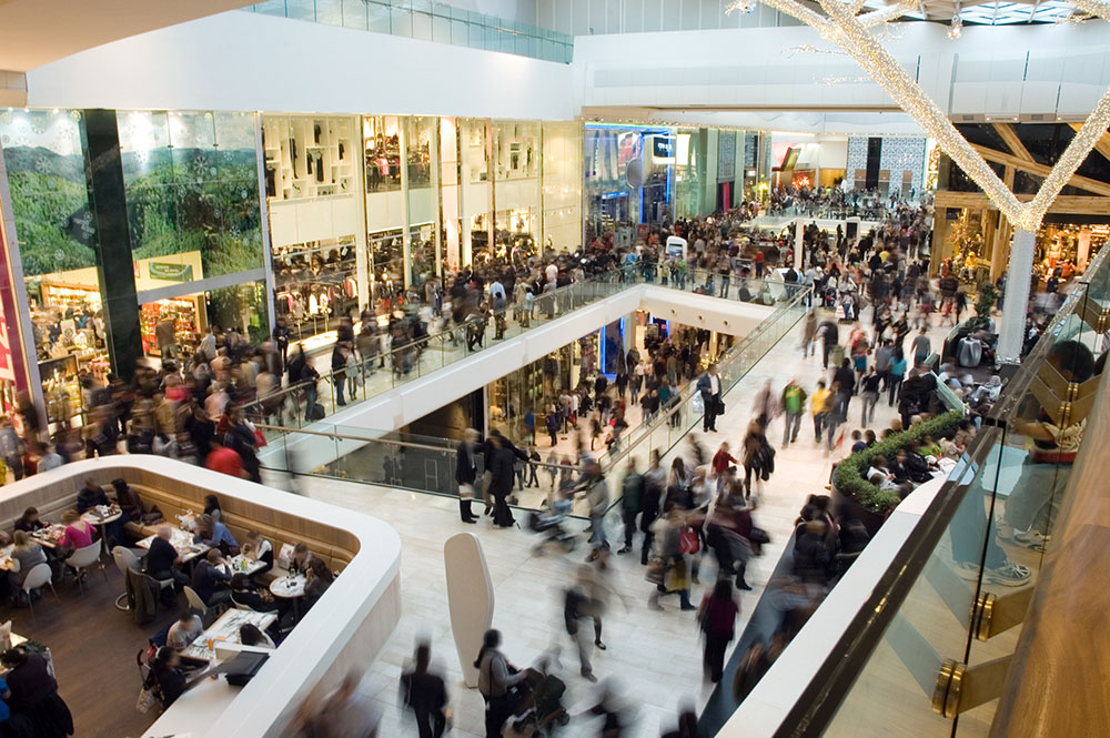 Black Friday Shopping
