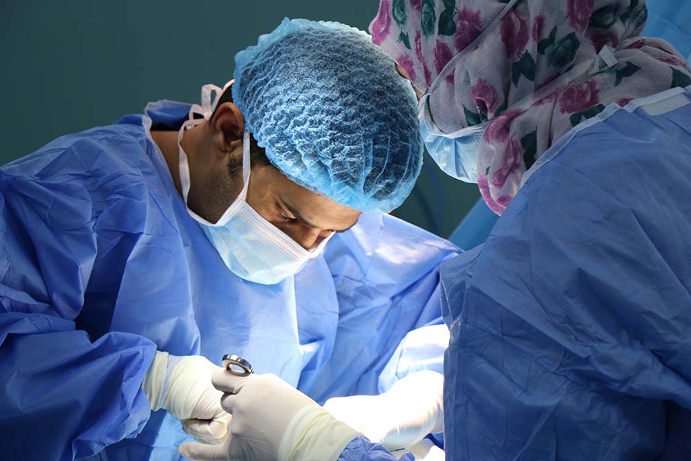 Without a Scalpel Day