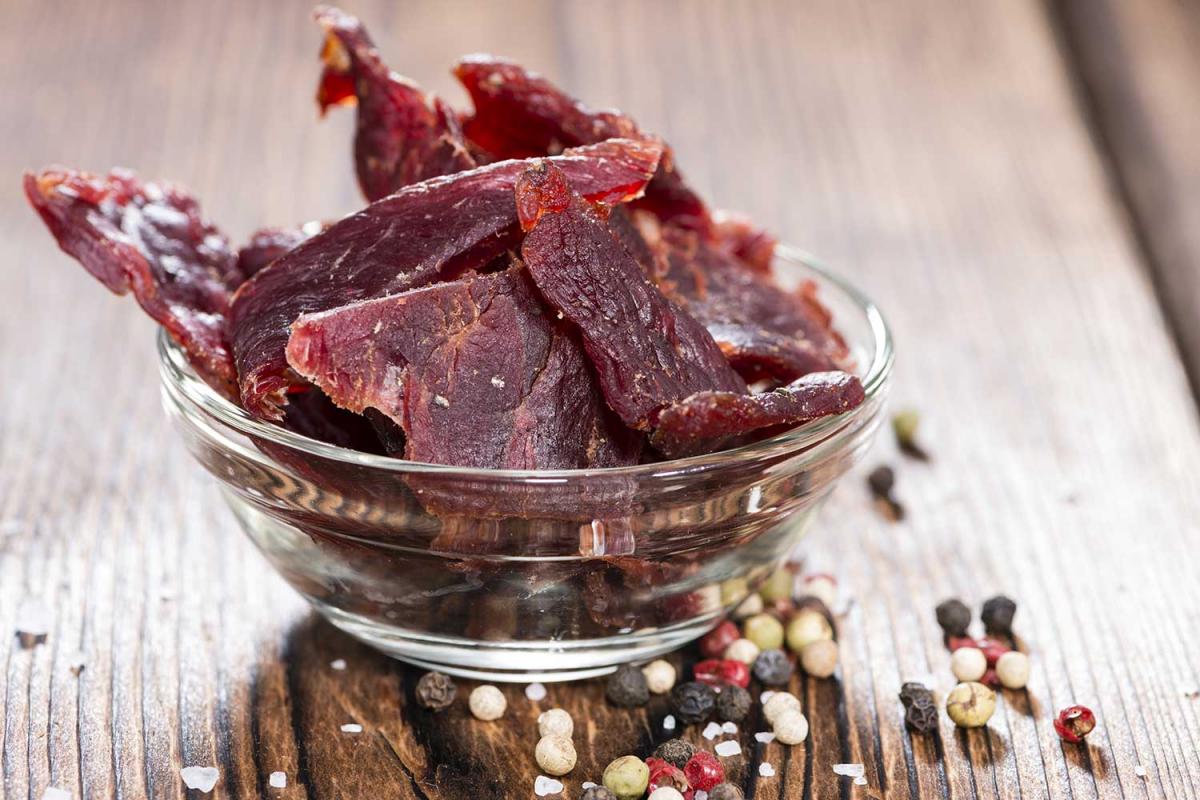 Craft Jerky Day 