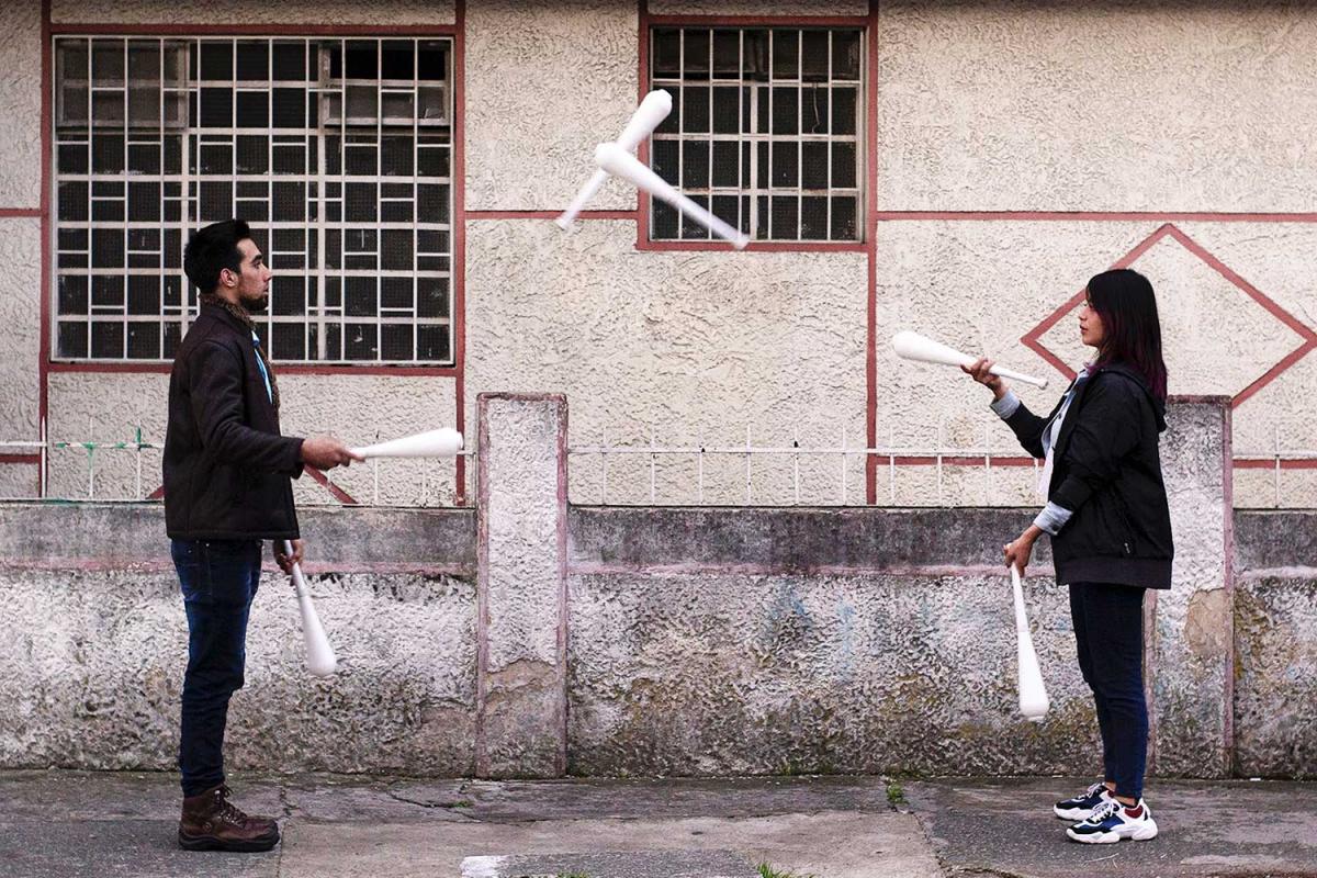 World Juggling Day