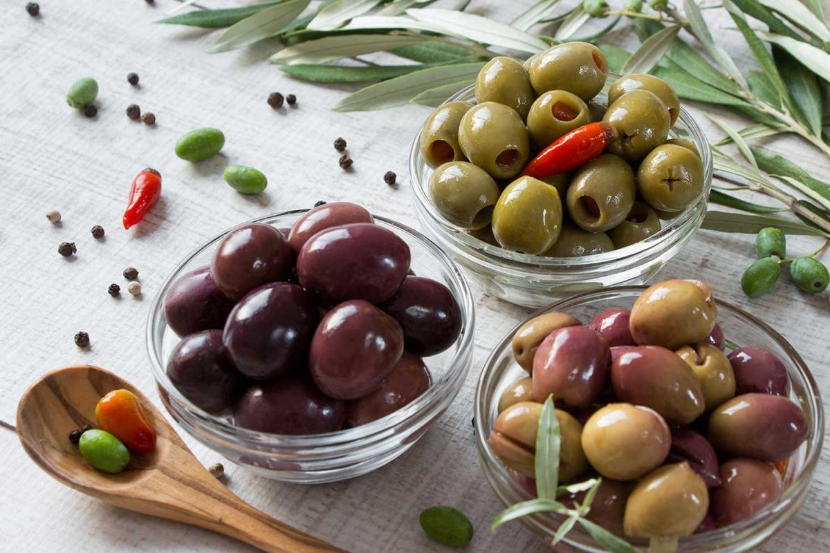 Olive Day
