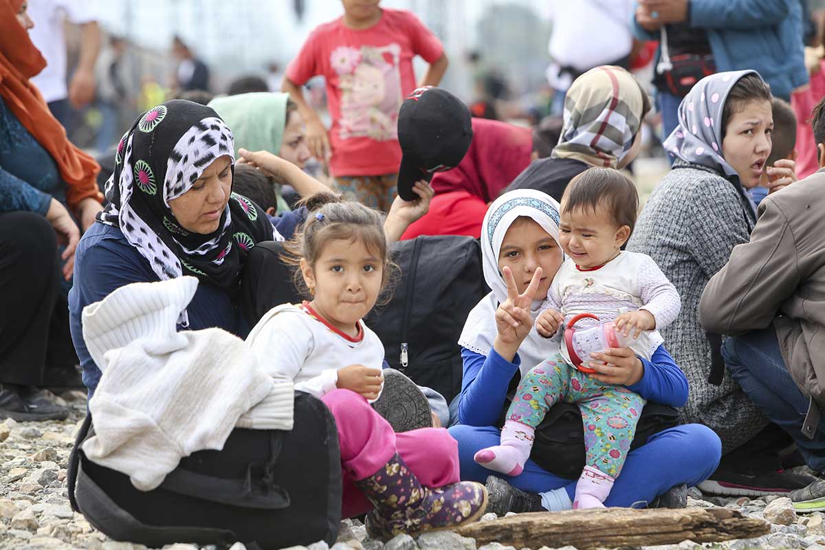World Refugee Day