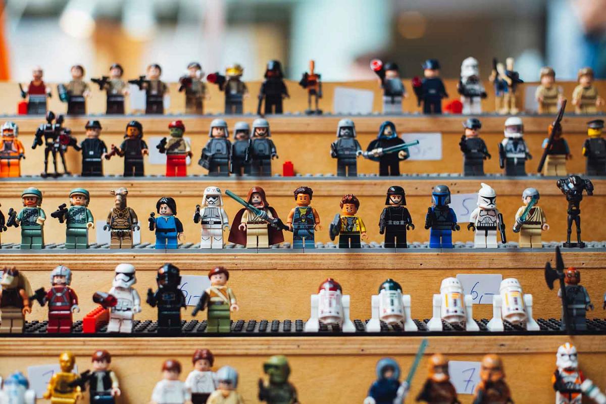 Lego Day
