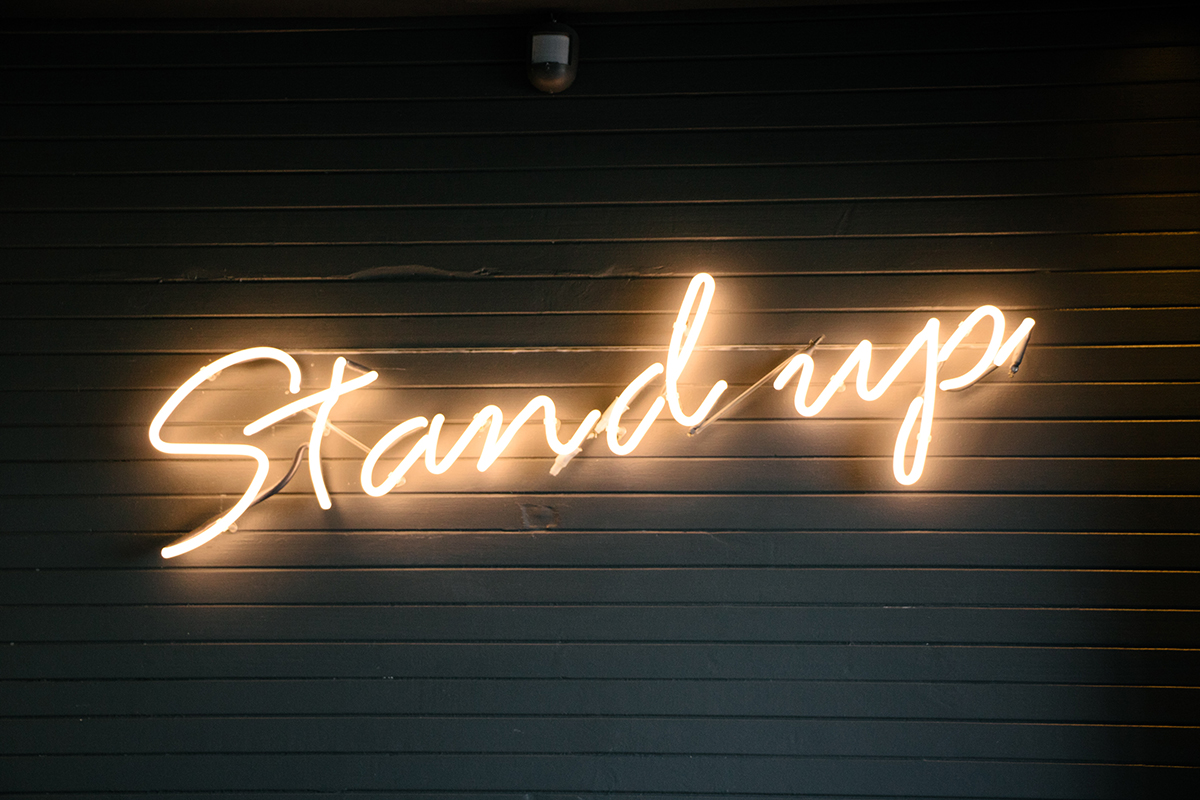 International STAND UP to Bullying Day
