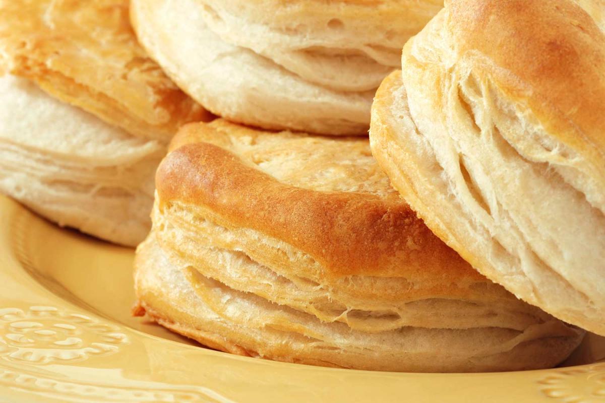 Buttermilk Biscuit Day