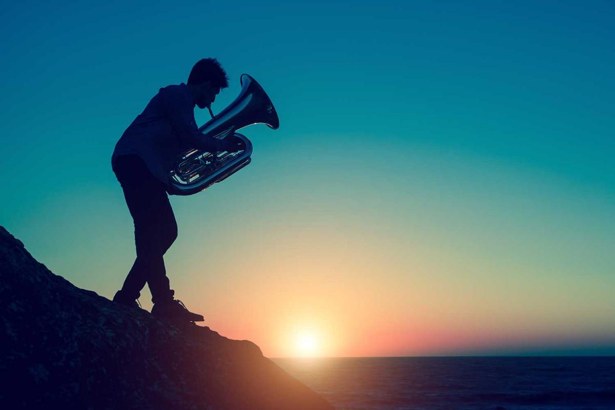 International Tuba Day Holiday Smart