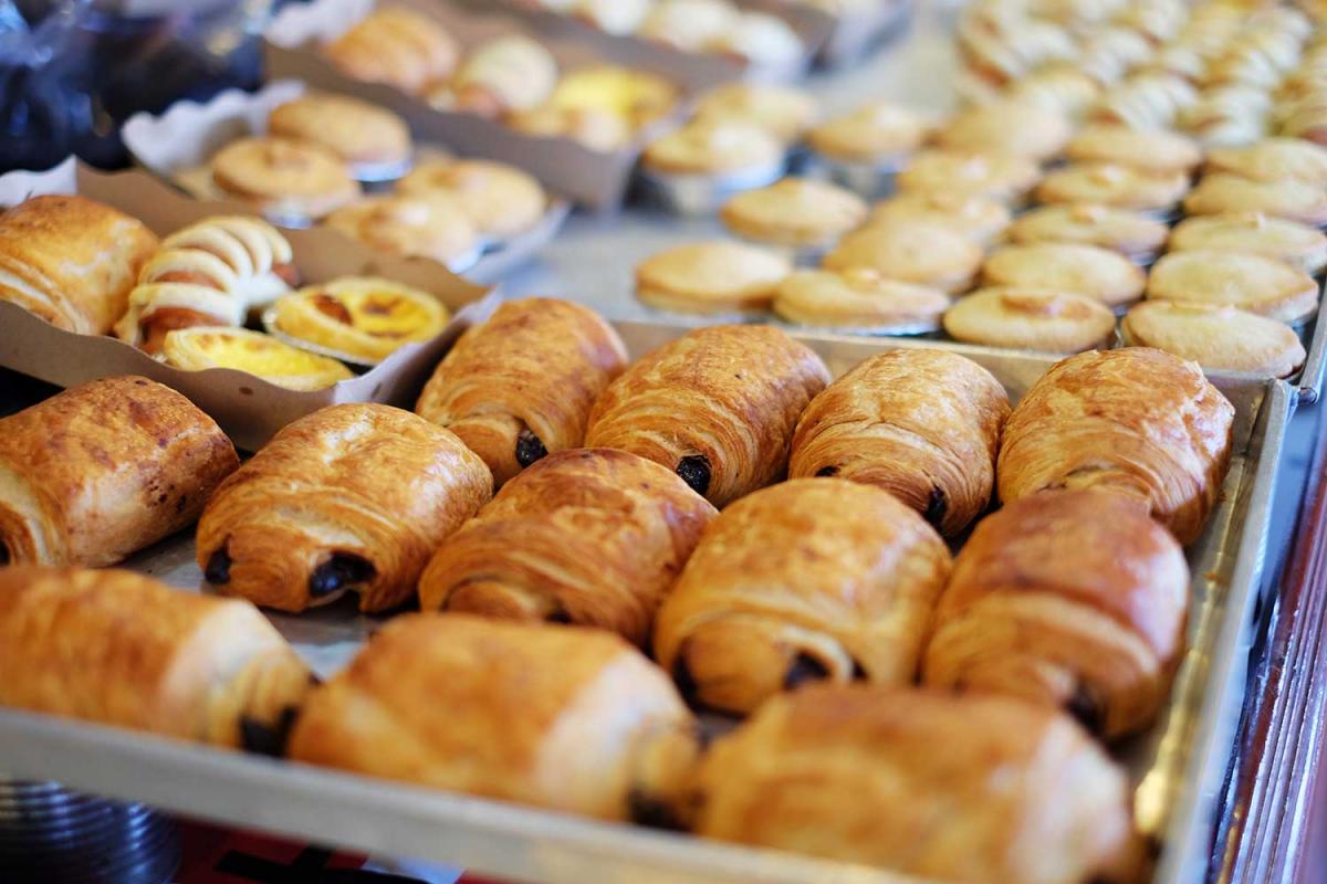 Pastry Day