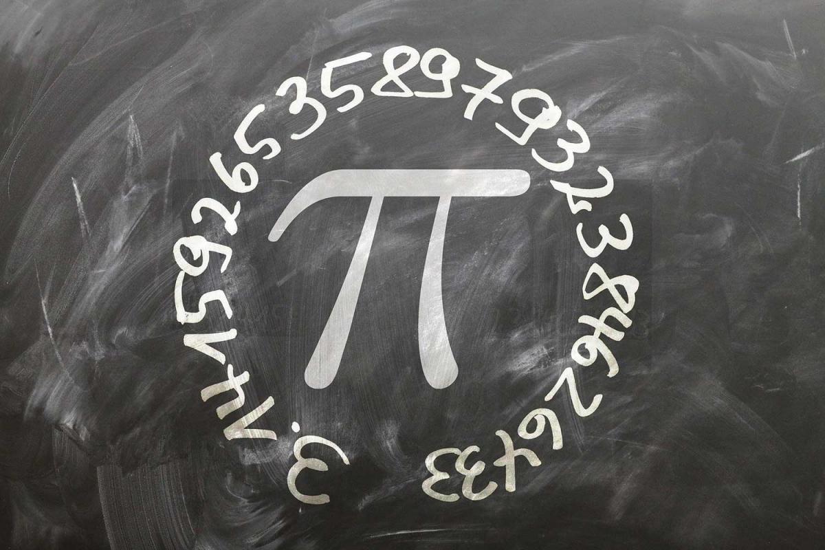 Casual Pi Day