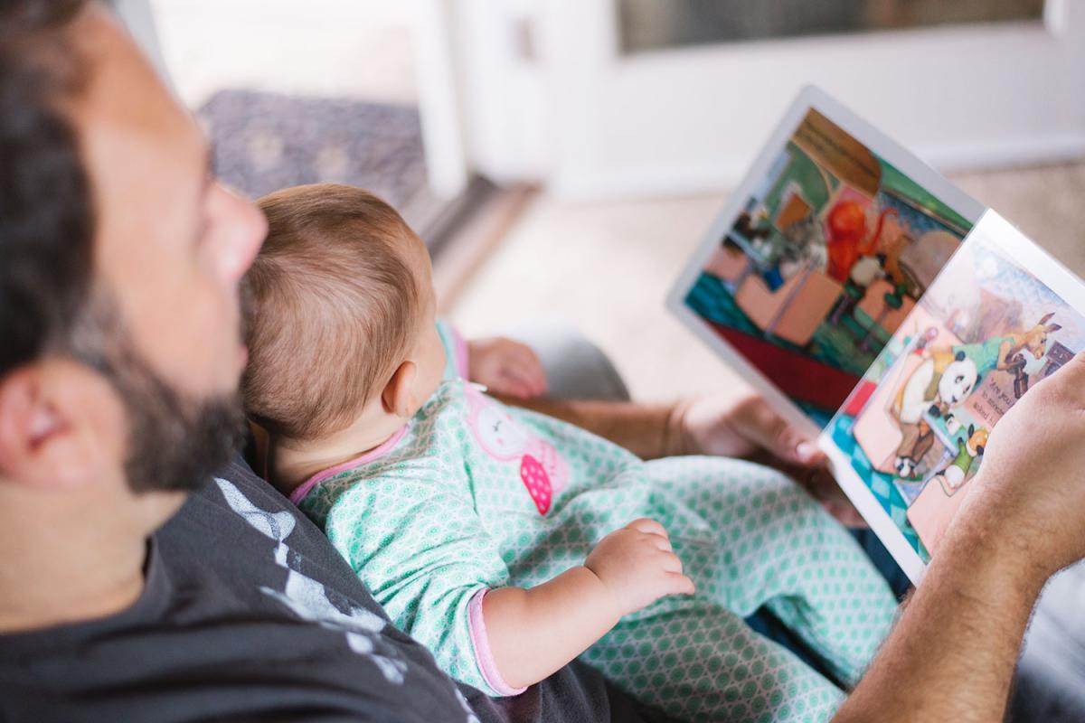 Read to Your Child Day