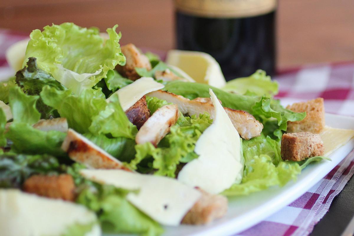 Caesar Salad Day
