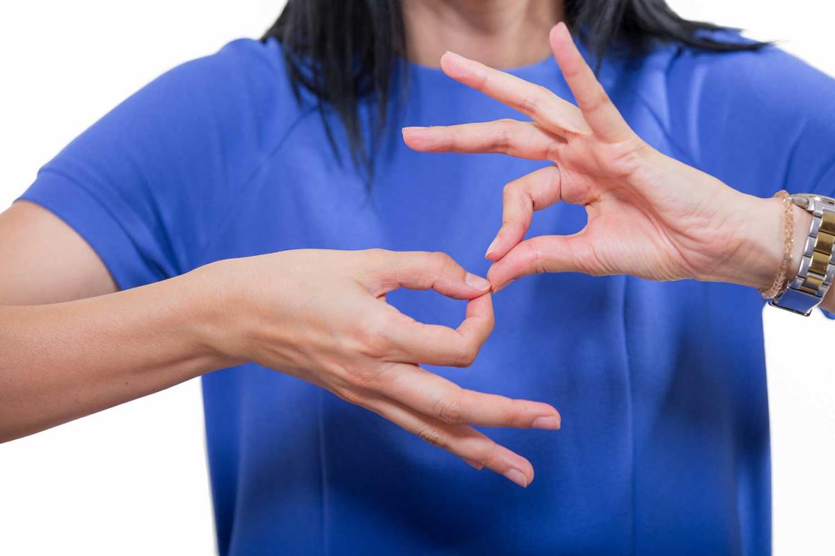 American Sign Language Day