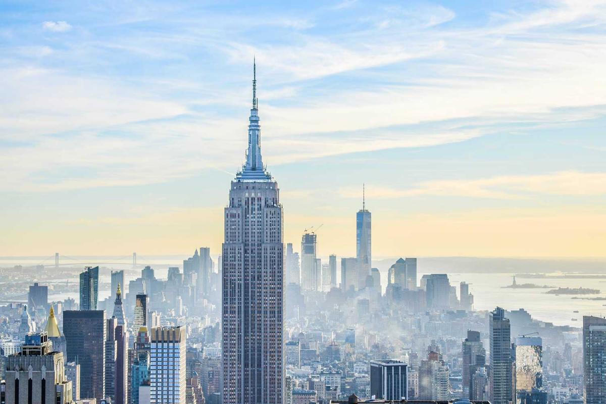 Skyscraper Appreciation Day