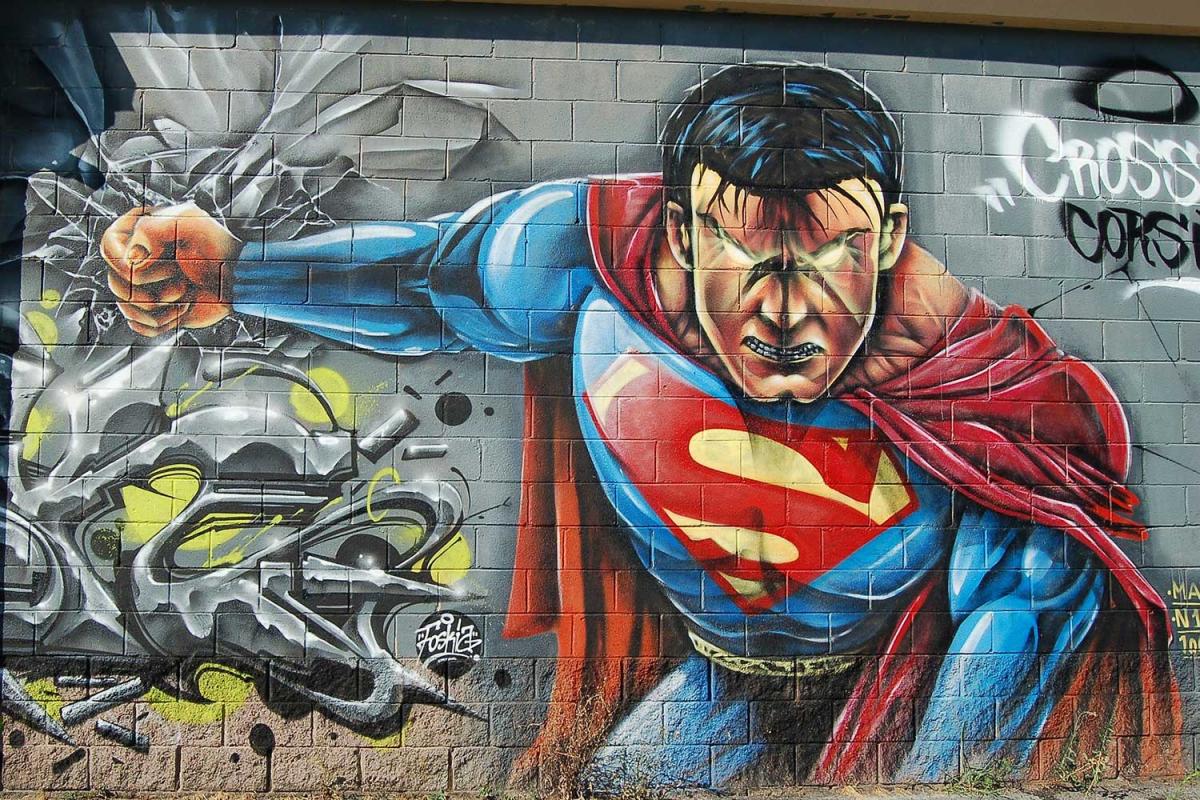 Superman Comic Day