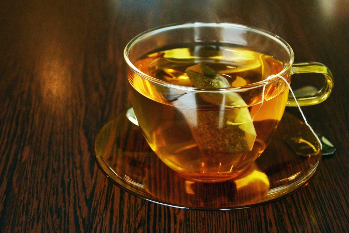 International Tea Day