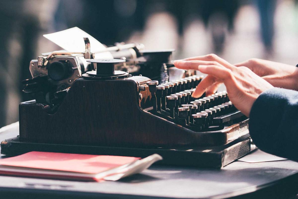 Typewriter Day