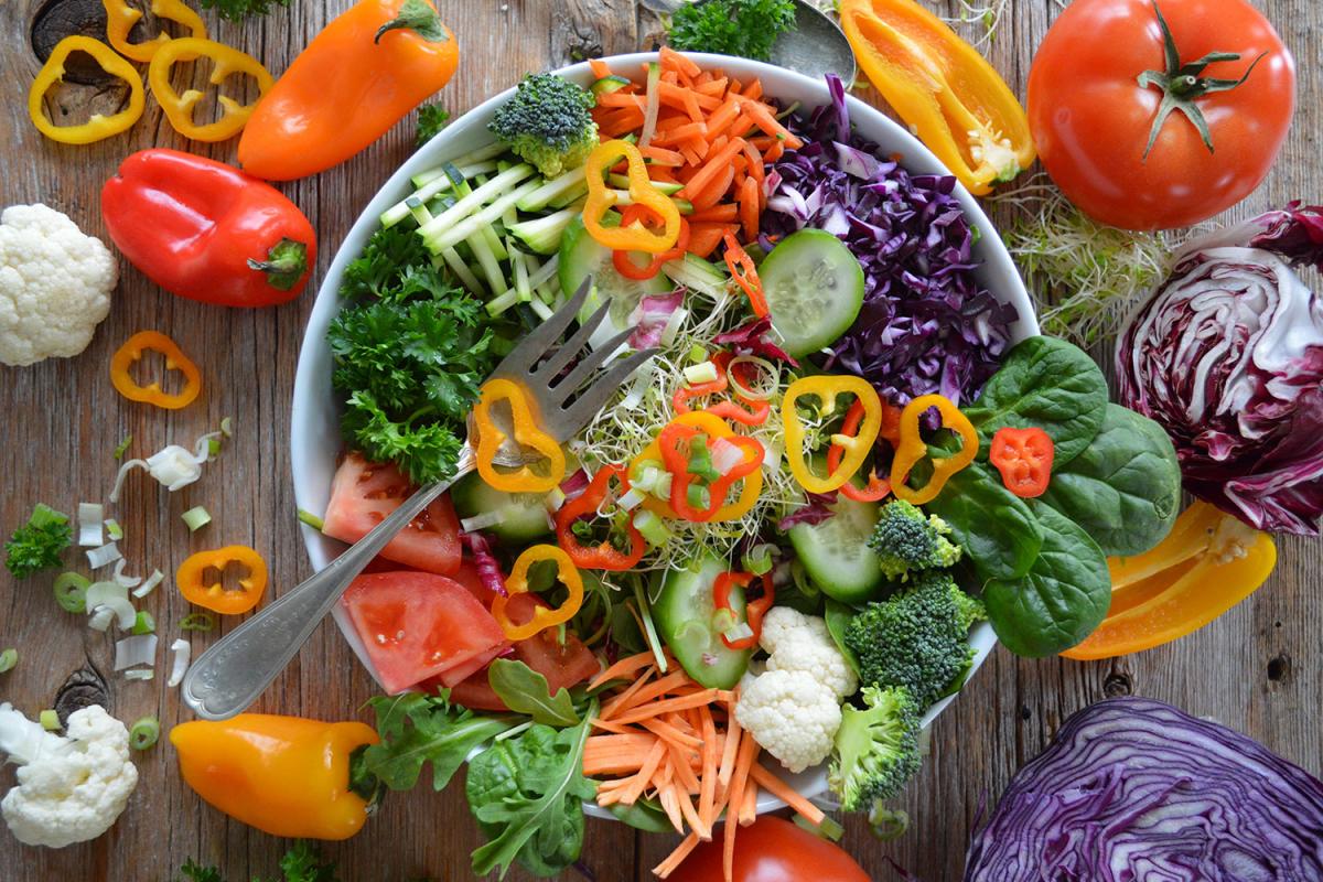 Eat Your Vegetables Day