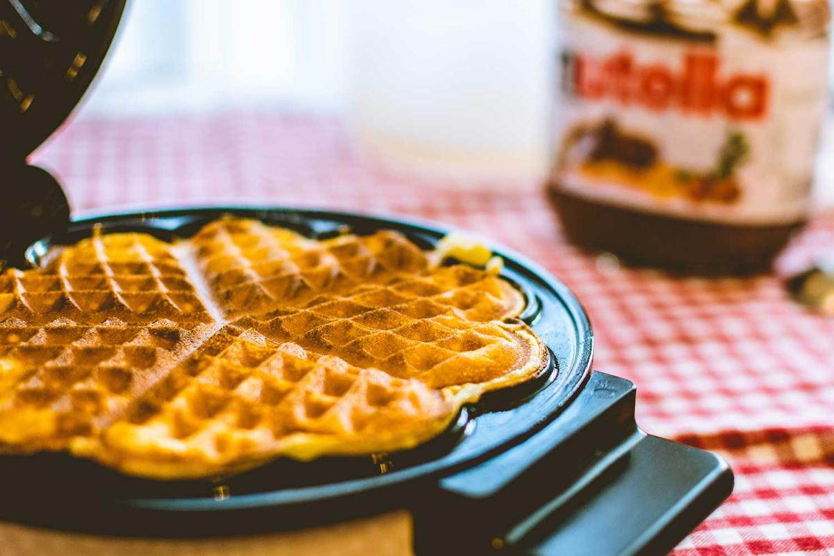Waffle Iron Day