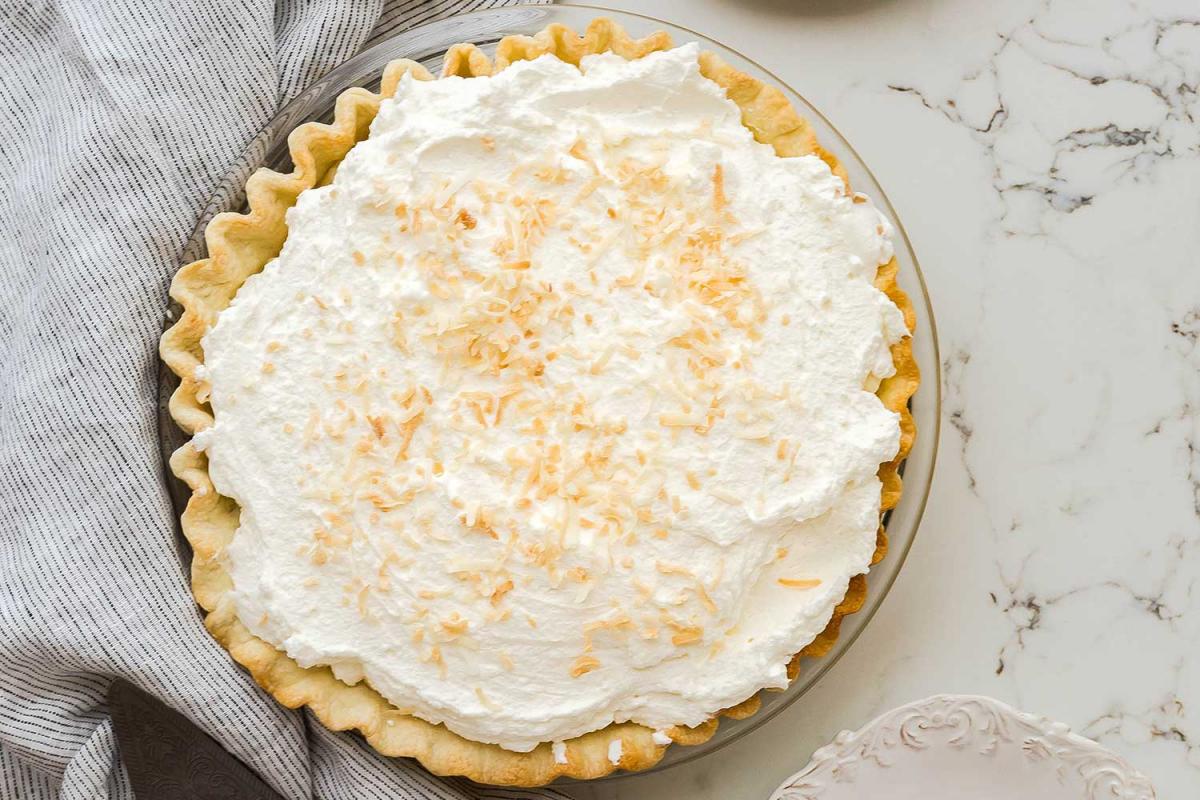 Bavarian Cream Pie Day