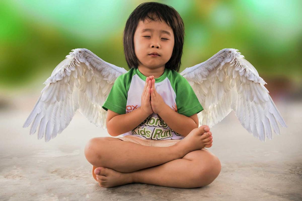 Kids Yoga Day