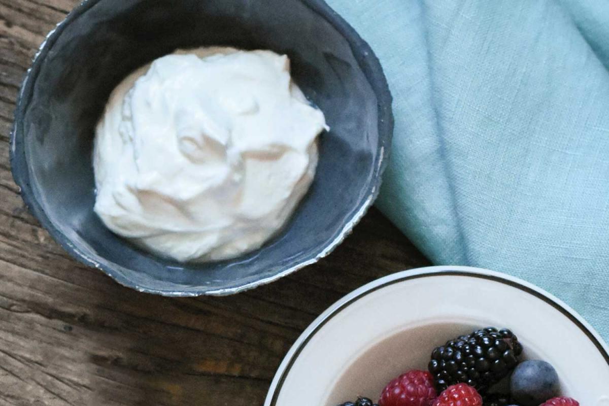 Greek Yogurt Day 