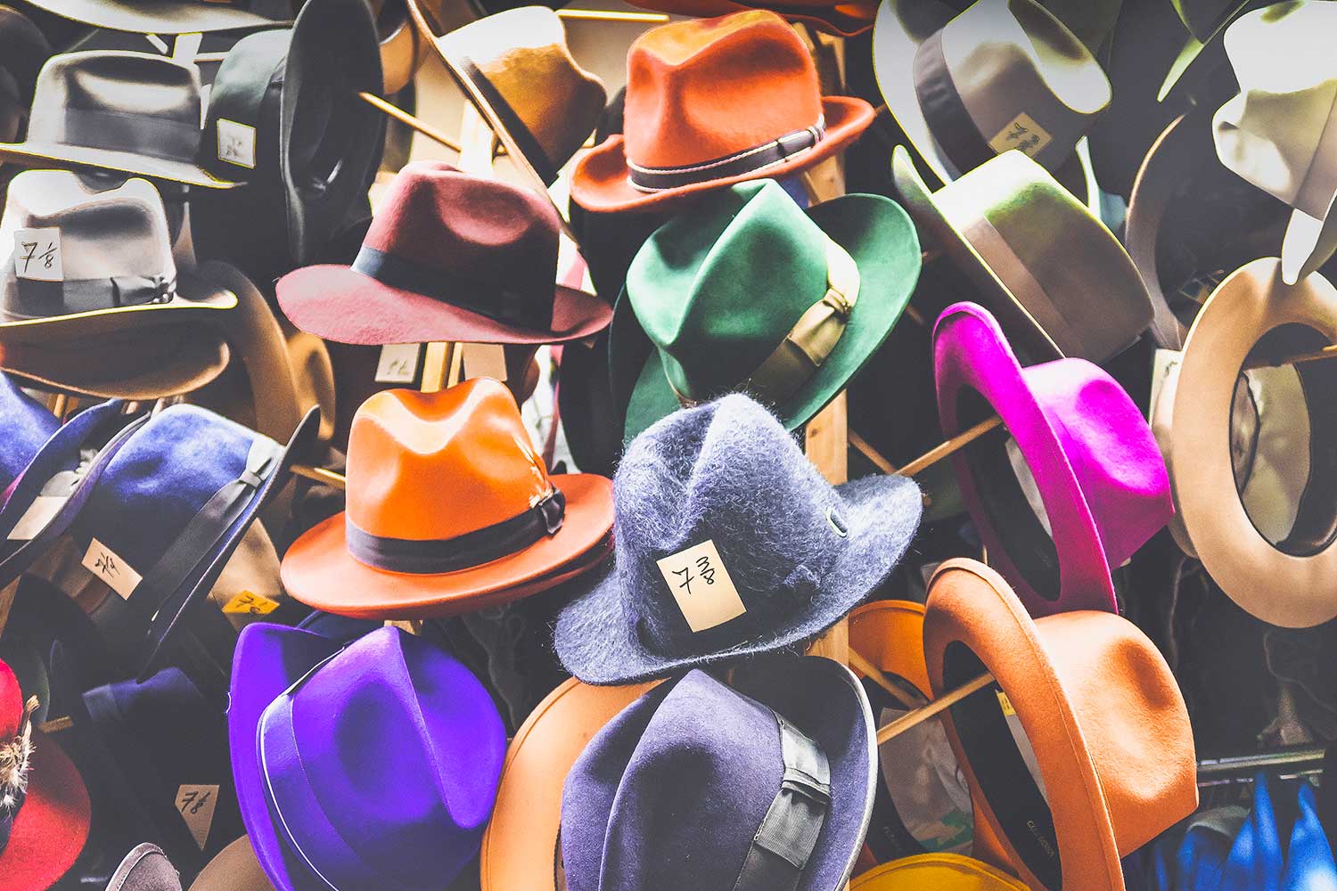 Felt Hat Day | Holiday Smart