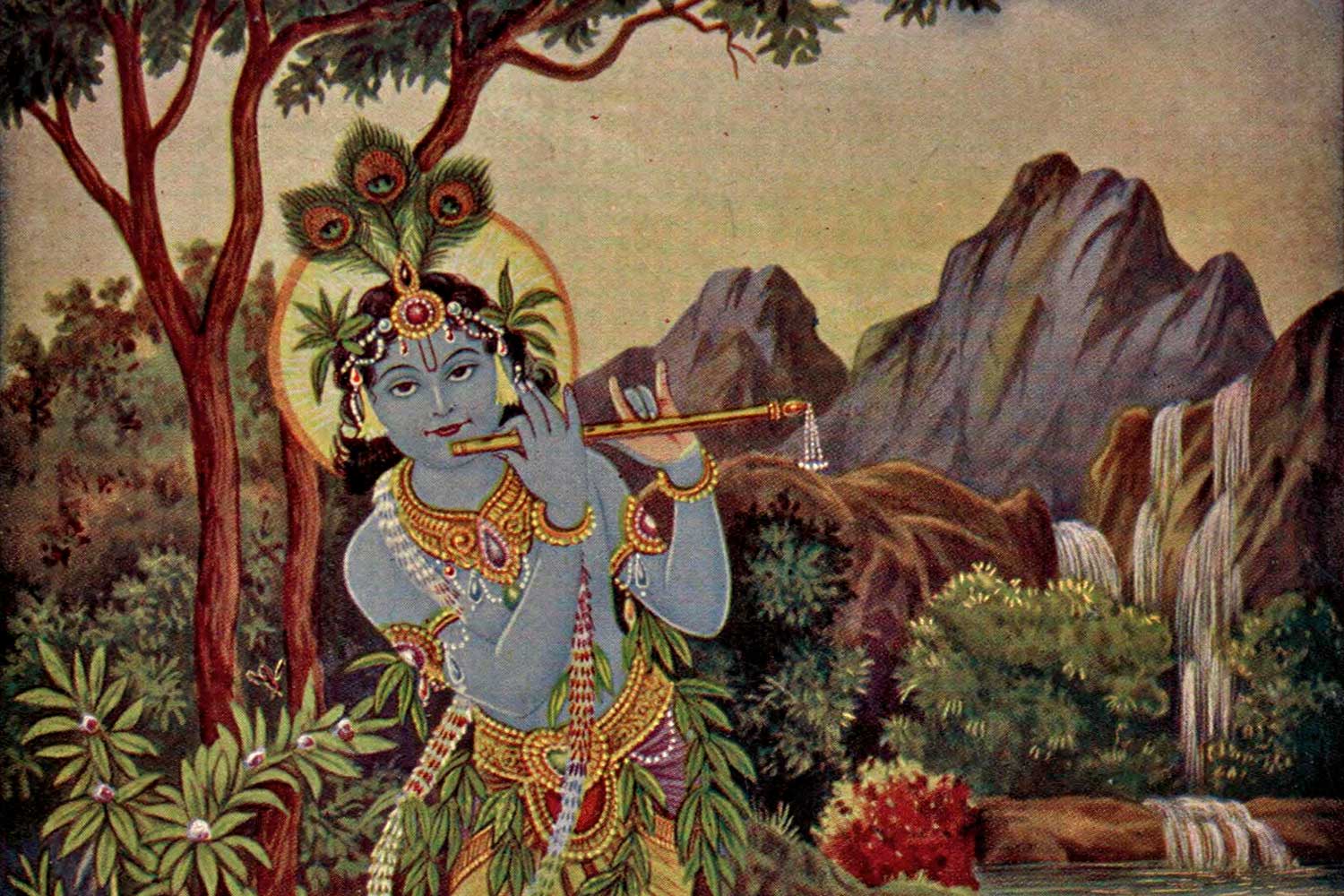 Janmashtami Krishna