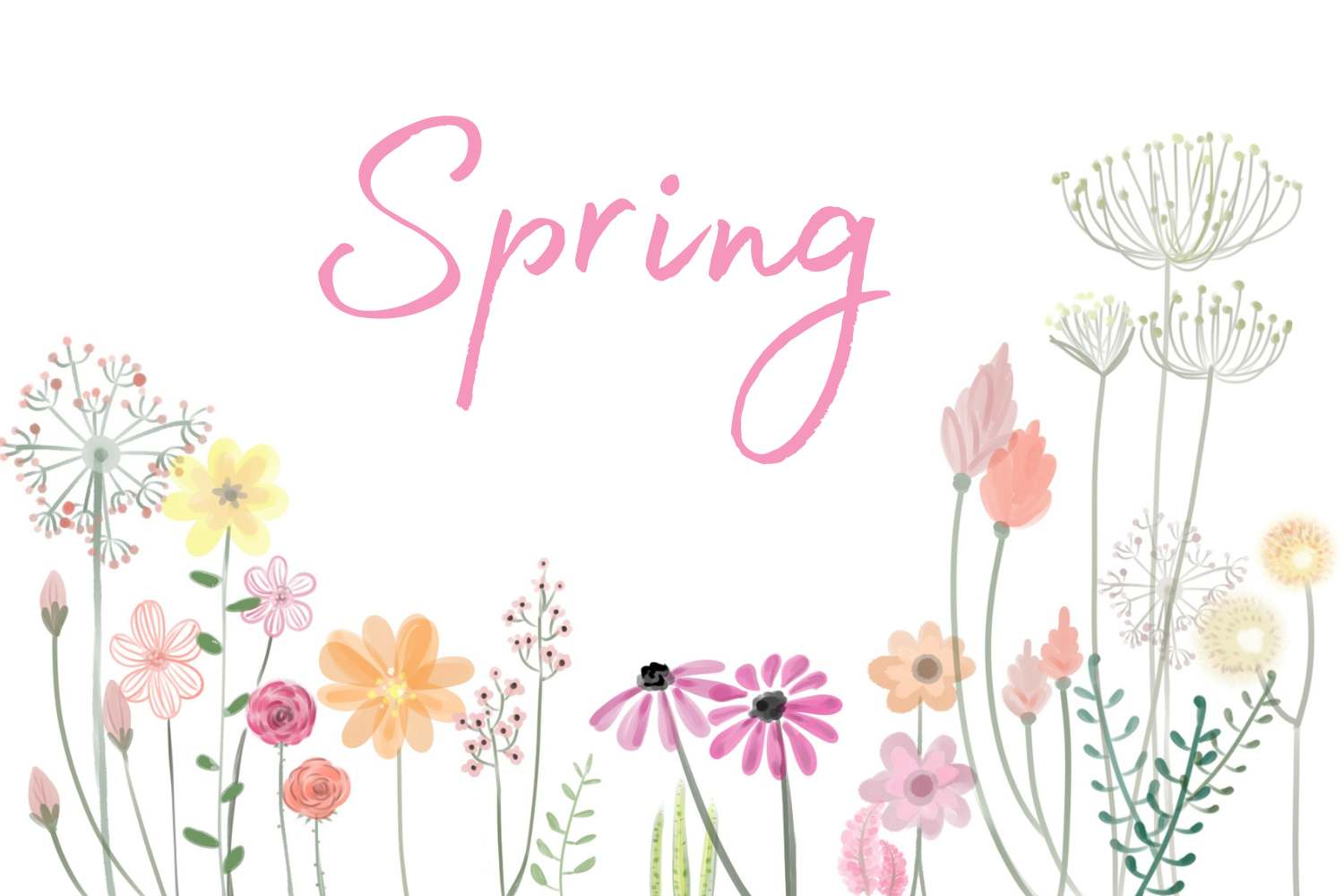 Srping Season