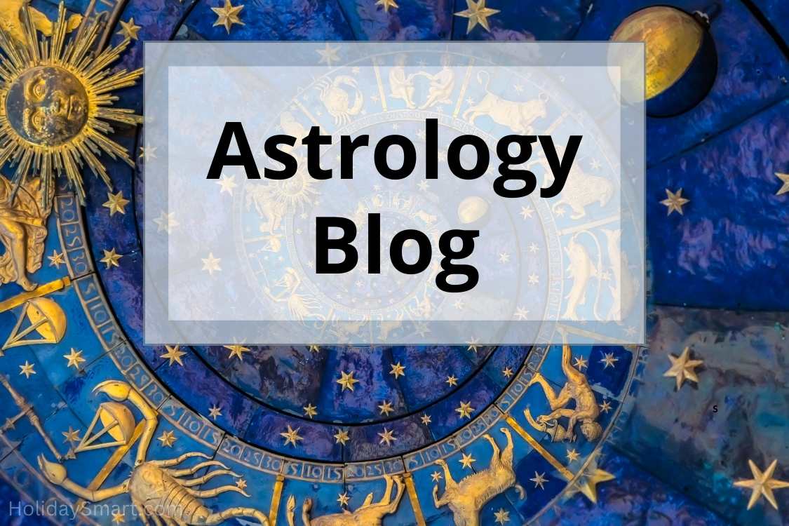 Astrology Blog