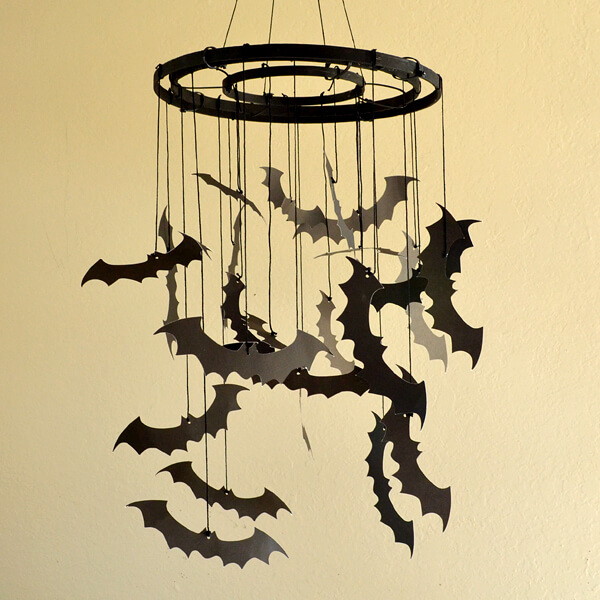30 Halloween Home Decor DIYs
