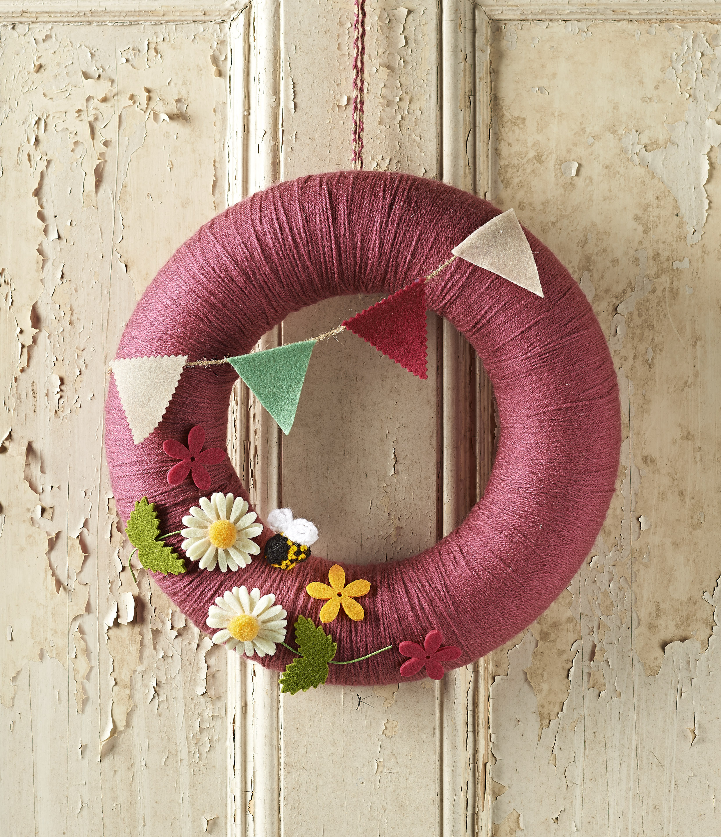 18 DIY Easter Wreaths