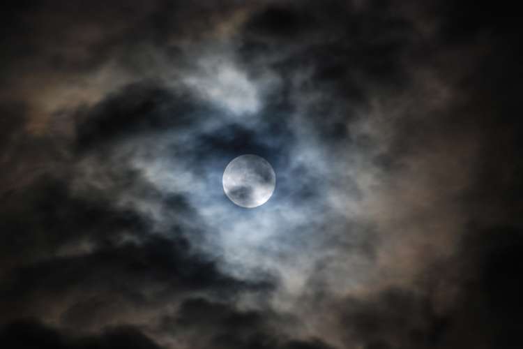 March Worm Moon