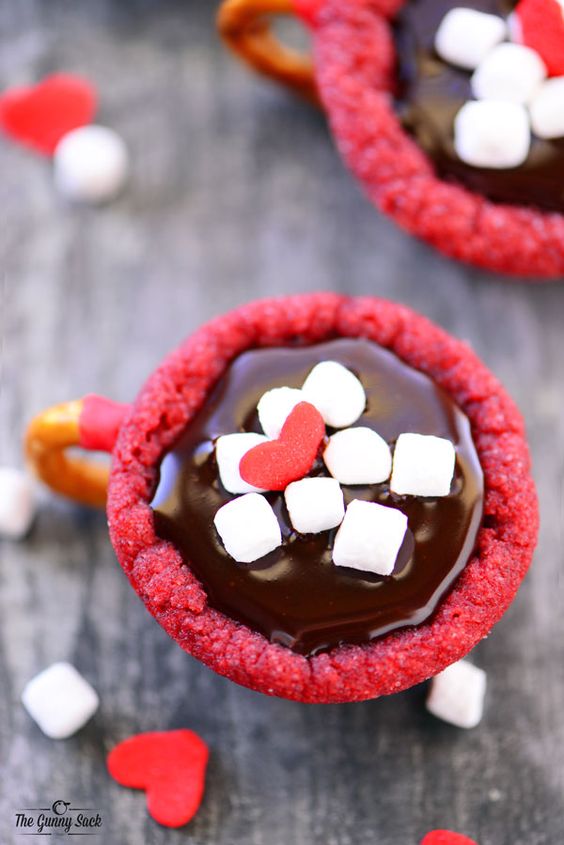 20 Red Velvet Recipes for Valentine's Day