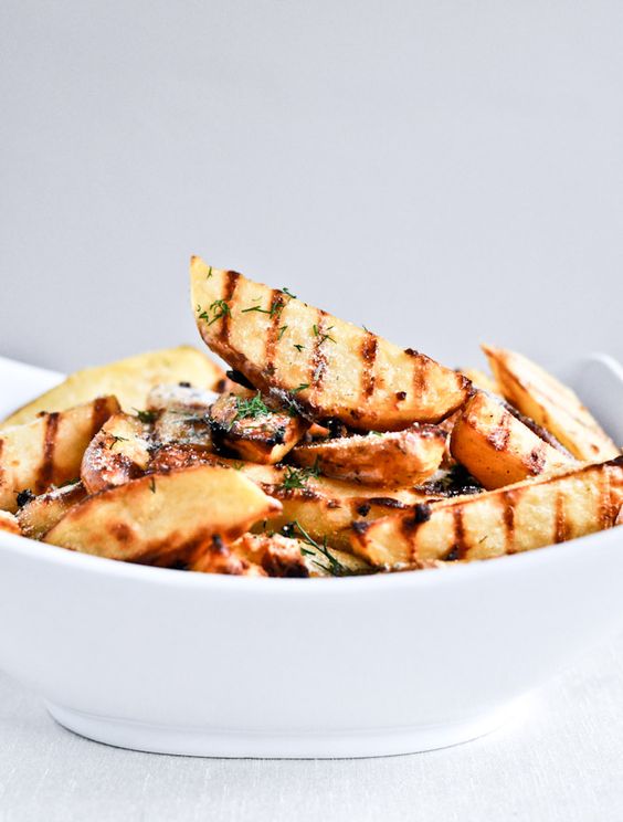 22 Unique Grilled Recipes for July 4th