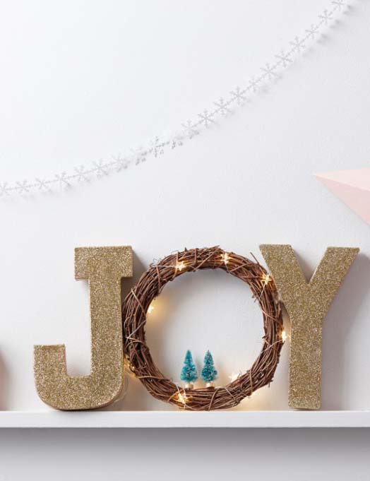 30 Beautiful DIY Christmas Wreaths