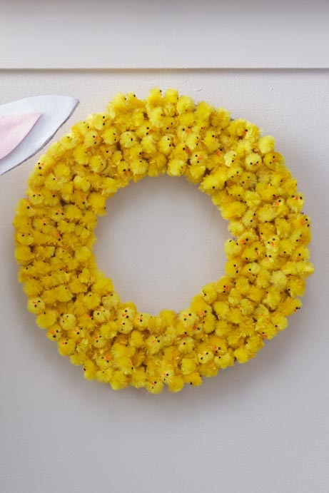 18 DIY Easter Wreaths
