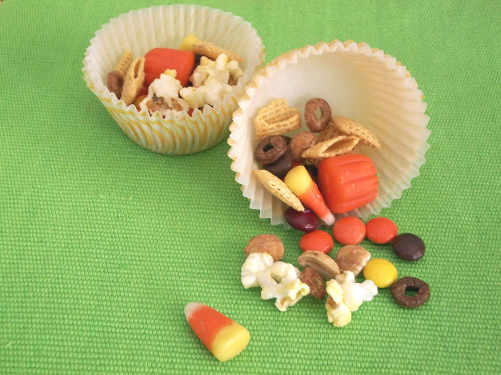 27 Ways to Use Leftover Halloween Candy