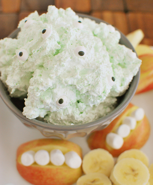 24 Perfect Halloween Appetizers