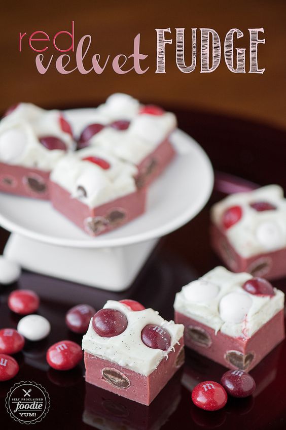 20 Red Velvet Recipes for Valentine's Day