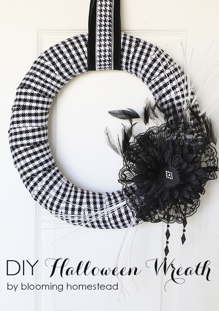 Dark wreath