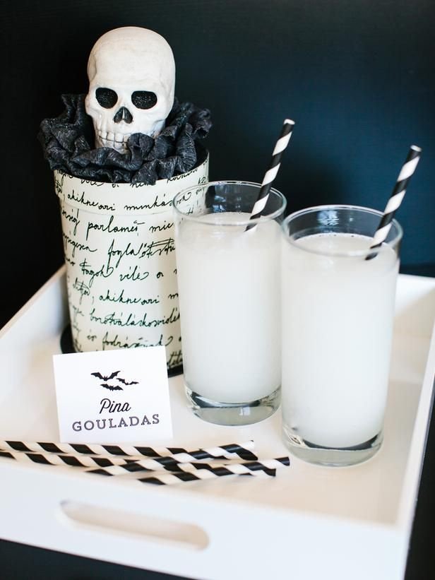 31 Refreshing Halloween Cocktails