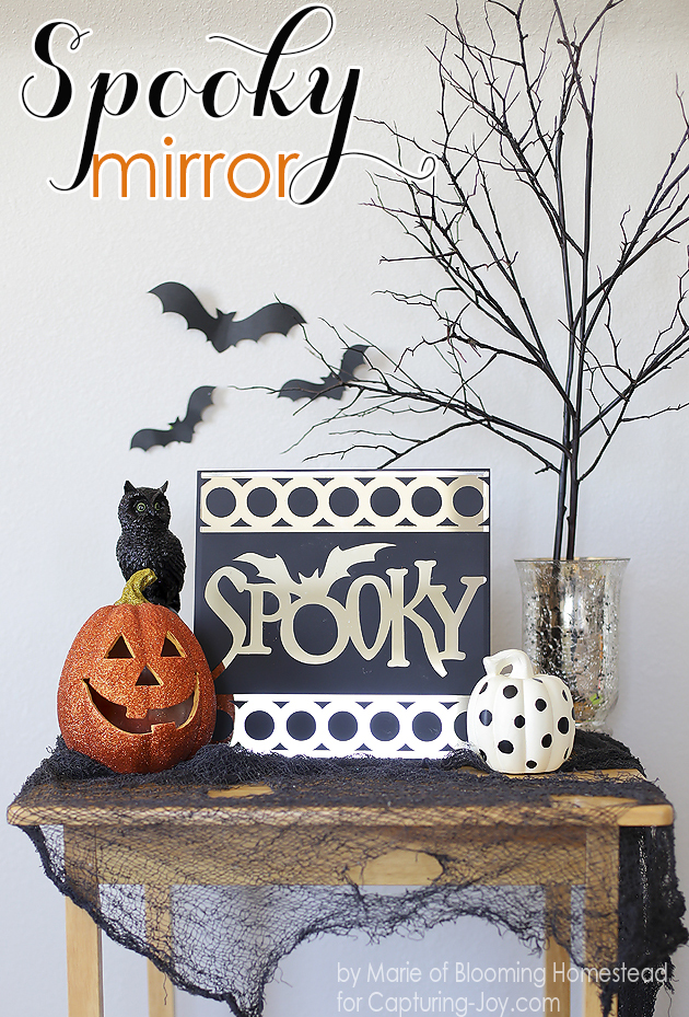 30 Halloween Home Decor DIYs