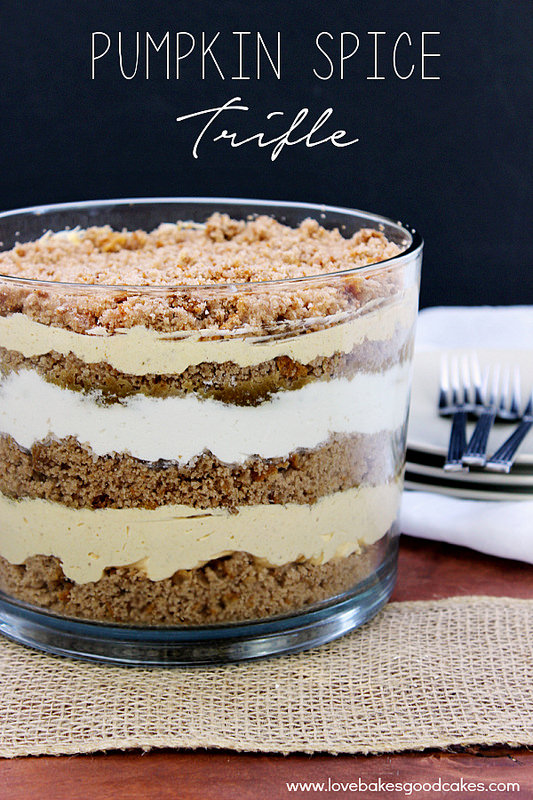 30 Delicious Thanksgiving Desserts That Aren't Pie