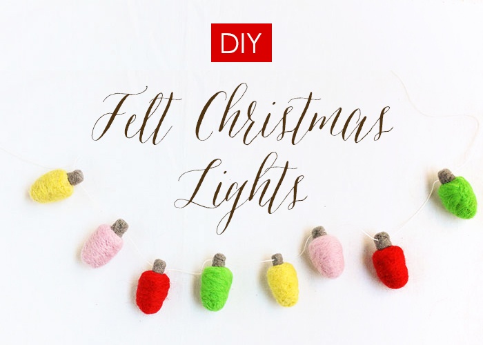 22 Festive DIY Christmas Garland