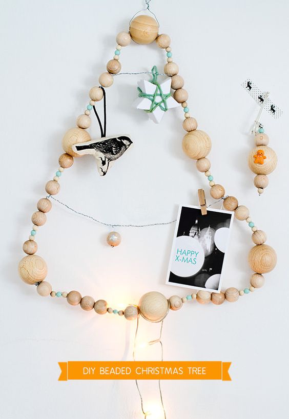 11 Great Ways to Display You Christmas Cards