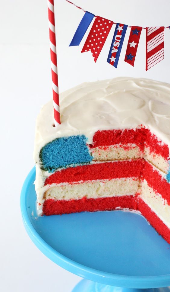 25 Delicious 4th of July Desserts